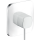 Hansgrohe Puravida Pressure Balance Trim In White/Chrome, 15407401
