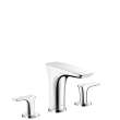 Hansgrohe Puravida 3-Hole Roman Tub Set Trim
