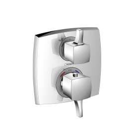 Hansgrohe Ecostat Classic Thermostatic Trim With Volume Control
