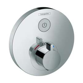 Hansgrohe Showerselect S Thermostatic Trim For 1 Function