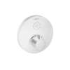 Hansgrohe Showerselect S Thermostatic Trim For 1 Function, Round In Matte White, 15744701