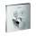 Hansgrohe Showerselect Thermostatic Trim For 2 Functions, Square In Chrome, 15763001