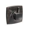 Hansgrohe Ecostat Classic Pressure Balance Trim, Square In Rubbed Bronze, 15769921
