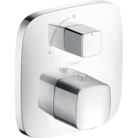 Hansgrohe Puravida Thermostatic Trim With Volume Control
