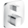 Hansgrohe Puravida Thermostatic Trim With Volume Control In Chrome, 15775001