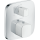 Hansgrohe Puravida Thermostatic Trim With Volume Control In White/Chrome, 15775401