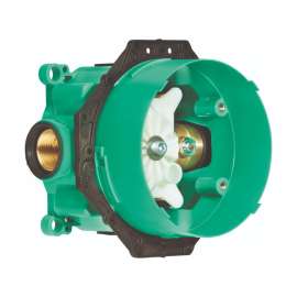 Hansgrohe  Rough, Ibox Universal Plus With Service Stops, ¾" In, 1850181