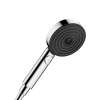 Hansgrohe Pulsify S Handshower 105 3-Jet, 2.5 Gpm In Chrome, 24111001
