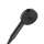 Hansgrohe Pulsify S Handshower 105 Select 3-Jet, 1.5 Gpm In Matte Black, 24115671
