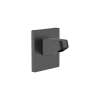 Hansgrohe Pulsify S Showerarm For Showerhead 105 In Matte Black, 24139671