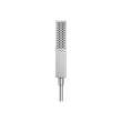 Hansgrohe Pulsify E Baton Handshower 100 1-Jet, 1.75 Gpm In Chrome, 24321001