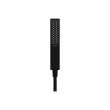 Hansgrohe Pulsify E Baton Handshower 100 1-Jet, 1.75 Gpm In Matte Black, 24321671