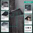 Hansgrohe Pulsify E Showerhead 260 1-Jet