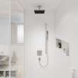 Hansgrohe Pulsify E Extension Pipe For Ceiling Mount E, 4