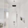 Hansgrohe Pulsify E Extension Pipe For Ceiling Mount E, 12