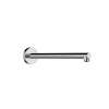 Hansgrohe Pulsify S Showerarm, 15" In Chrome, 24357001