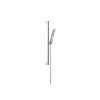 Hansgrohe Pulsify E Wallbar Set 100 1-Jet 24", 2.5 Gpm In Chrome, 24370001