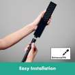 Hansgrohe Pulsify E Wallbar Set 100 1-Jet 24