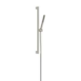 Hansgrohe Pulsify S Wallbar Set 100 1-Jet 24", 2.5 Gpm