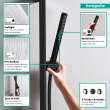 Hansgrohe Pulsify S Wallbar Set 100 3-Jet 24