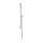 Hansgrohe Pulsify E Wallbar, 24" In Chrome, 24404000