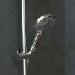 Hansgrohe Raindance Select S Handshower 120 3-Jet Powderrain, 1.75 Gpm In Chrome, 26036001