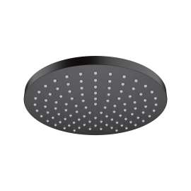 Hansgrohe Vernis Blend Showerhead 200 1-Jet, 1.5 Gpm In Matte Black, 26093671
