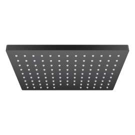 Hansgrohe Vernis Blend Showerhead 230 1-Jet, 1.5 Gpm In Matte Black, 26094671