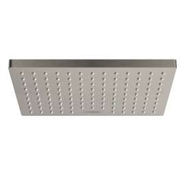 Hansgrohe Vernis Blend Showerhead 230 1-Jet, 1.5 Gpm In Brushed Nickel, 26094821