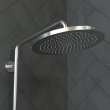 Hansgrohe Croma Showerhead 280 1-Jet, 1.75 Gpm In Chrome, 26217001