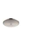 Hansgrohe Croma Showerhead 280 1-Jet, 1.75 Gpm In Brushed Nickel, 26217821
