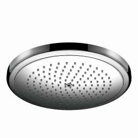 Croma 2.0 GPM 1-Jet Showerhead 280 - In Multiple Colors