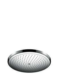 Hansgrohe Croma Showerhead 280 1-Jet, 2.0 Gpm In Chrome, 26221001