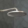 Hansgrohe Croma Showerhead 280 1-Jet, 2.0 Gpm In Brushed Nickel, 26221821