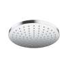Hansgrohe Vernis Blend Showerhead 200 1-Jet, 2.5 Gpm In Chrome, 26271001