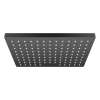 Hansgrohe Vernis Blend Showerhead 230 1-Jet, 2.5 Gpm In Matte Black, 26281671
