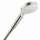 26332821 Crometta 1.8 GPM Vario-Jet Handshower, In Brushed Nickel