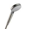 Hansgrohe Vernis Blend Handshower 100 Vario-Jet, 1.75 Gpm In Brushed Nickel, 26340821