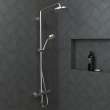 Hansgrohe Croma Showerhead 220 1-Jet