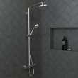 Hansgrohe Croma Showerhead 220 1-Jet