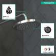 Hansgrohe Croma Showerhead 220 1-Jet