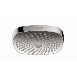 Croma Select E 2.0 GPM 2-Jet Showerhead 180 - In Multiple Colors
