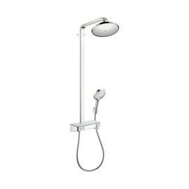 Hansgrohe  Showerpipe 280 With Select Shower Controls, 1.75 Gpm In Chrome, 26548001