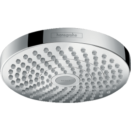 Hansgrohe Croma Select S Showerhead 180 2-Jet