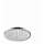 26724001 Crometta S 2.0 GPM 1-Jet Showerhead 240, In Chrome