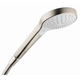 26803821 Croma Select S 2.5 GPM Vario-Jet Handshower 110, In Brushed Nickel
