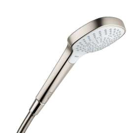 Croma Select E 2.5 GPM Vario-Jet Handshower 110, In Brushed Nickel