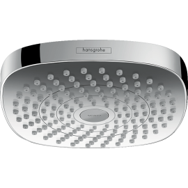 Hansgrohe Croma Select E Showerhead 180 2-Jet