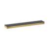 Hansgrohe Rainfinity Shelf 500 In Brushed Gold Optic, 26844250