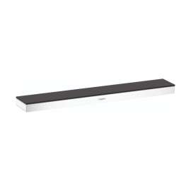 Hansgrohe Rainfinity Shelf 500 In Matte White, 26844700